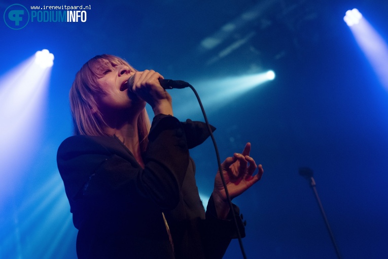 Geike op Geike - 08/02 - Paradiso foto