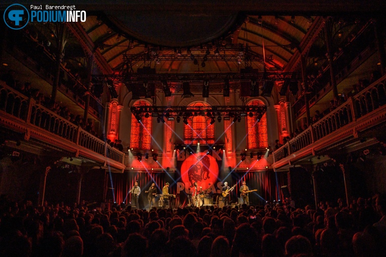 Black Pumas op Black Pumas - 10/02 - Paradiso foto