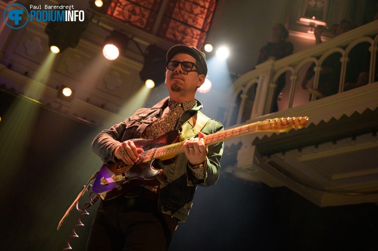 Black Pumas op Black Pumas - 10/02 - Paradiso foto