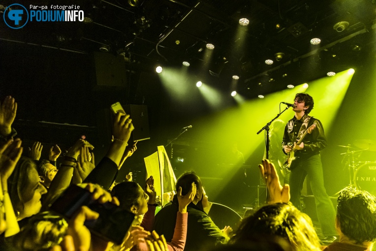 Inhaler op Inhaler - 16/01 - Melkweg foto