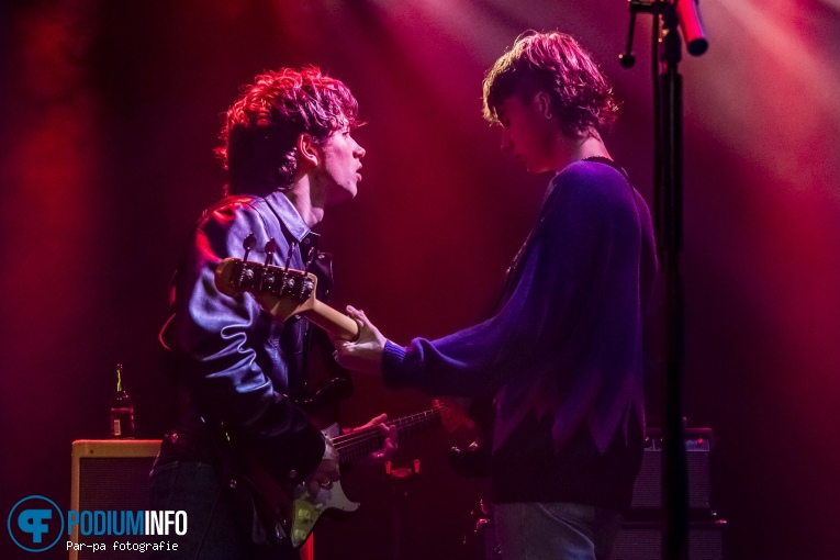 Inhaler op Inhaler - 16/01 - Melkweg foto