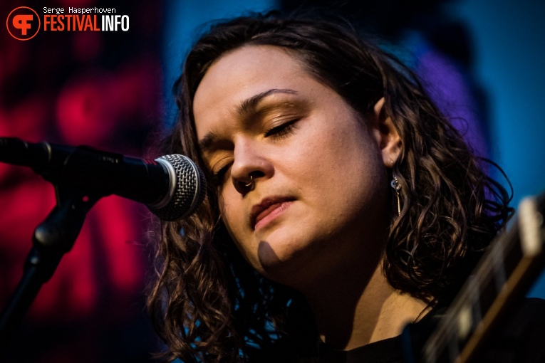 Winnie Raeder op Eurosonic Noorderslag 2020 - vrijdag foto