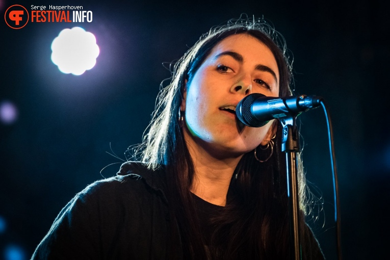 Sorcha Richardson op Eurosonic Noorderslag 2020 - vrijdag foto