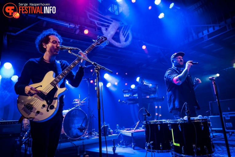 The Gardener & The Tree op Eurosonic Noorderslag 2020 - vrijdag foto