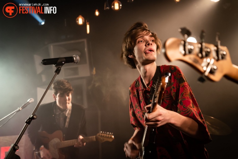 The Vices op Eurosonic Noorderslag 2020 - vrijdag foto