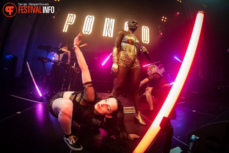 Pongo op Eurosonic Noorderslag 2020 - vrijdag foto