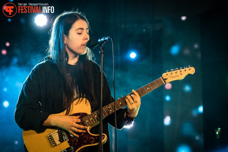 Sorcha Richardson op Eurosonic Noorderslag 2020 - vrijdag foto