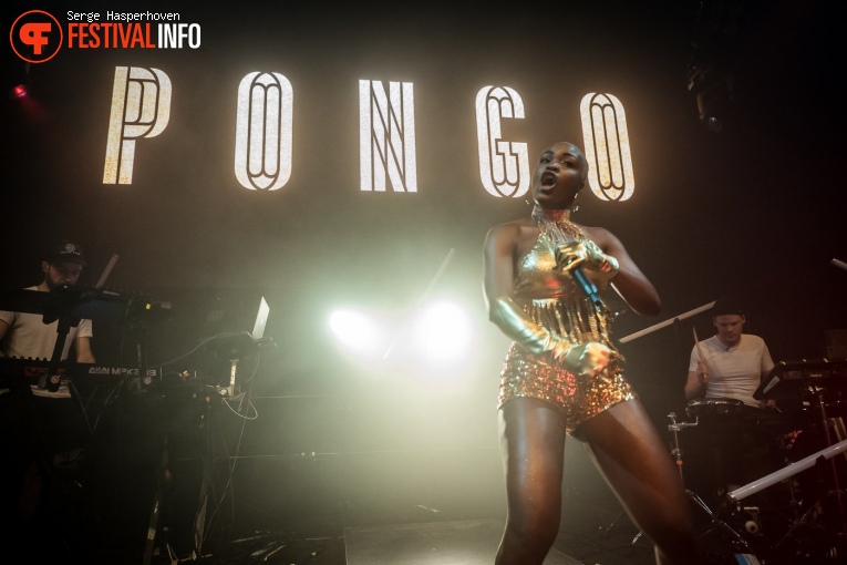 Pongo op Eurosonic Noorderslag 2020 - vrijdag foto