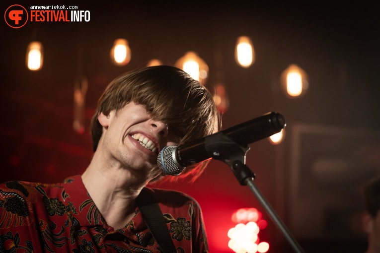 The Vices op Eurosonic Noorderslag 2020 - vrijdag foto