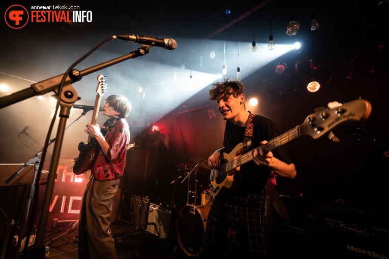 The Vices op Eurosonic Noorderslag 2020 - vrijdag foto