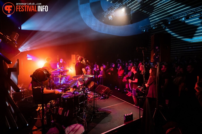 Marius Bear op Eurosonic Noorderslag 2020 - vrijdag foto