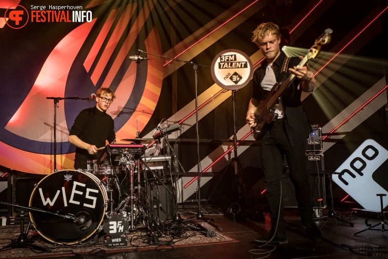 Wies op Eurosonic Noorderslag 2020 - zaterdag foto
