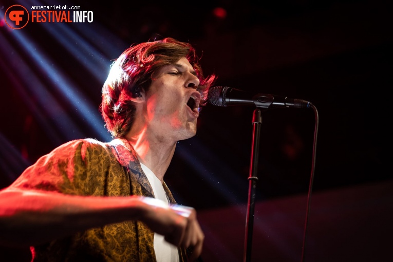 Blanks op Eurosonic Noorderslag 2020 - zaterdag foto