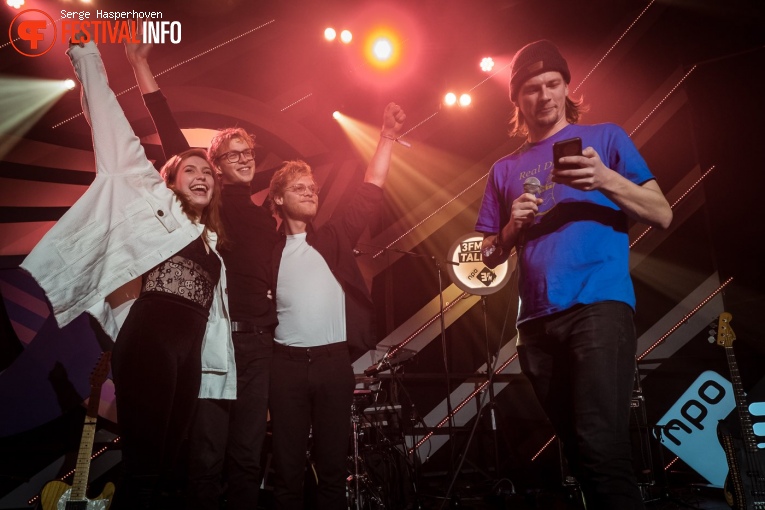 Wies op Eurosonic Noorderslag 2020 - zaterdag foto