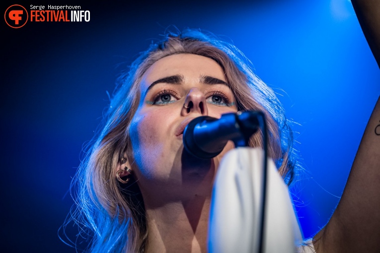 Áslaug op Eurosonic Noorderslag 2020 - zaterdag foto