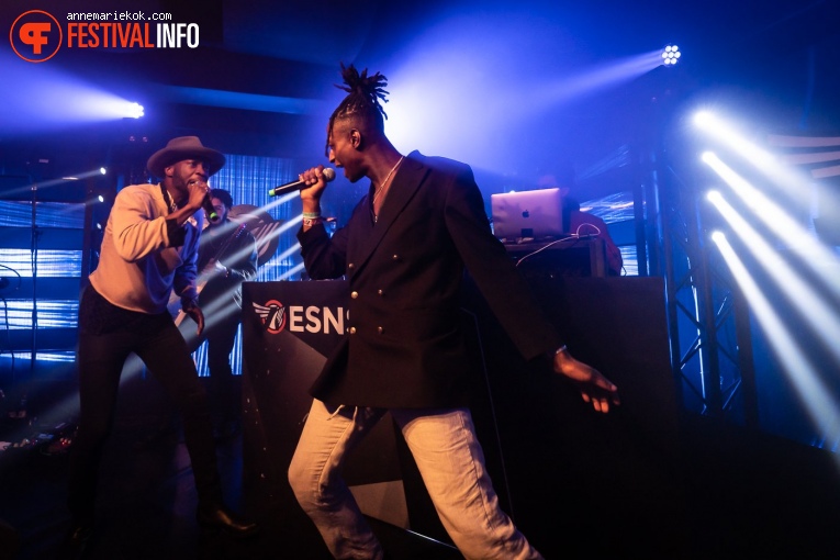 GIAN op Eurosonic Noorderslag 2020 - zaterdag foto