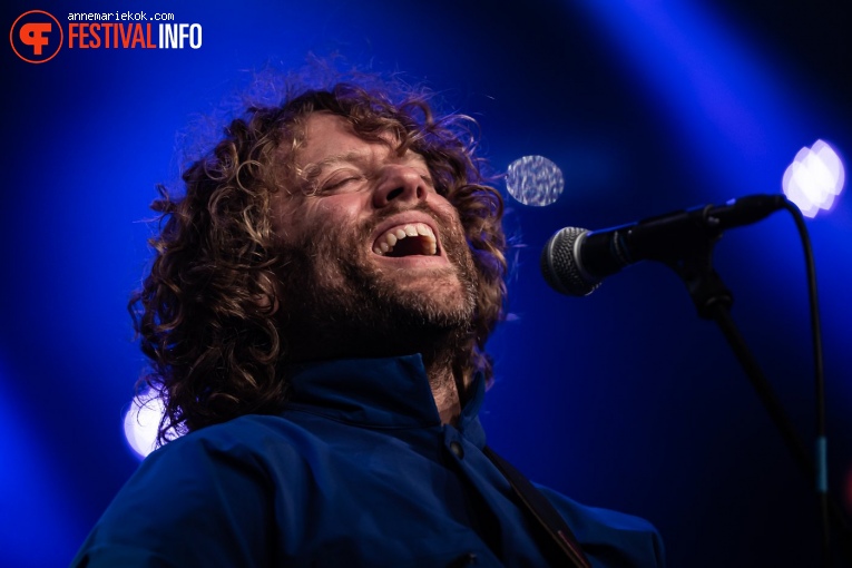 Benny Sings op Eurosonic Noorderslag 2020 - zaterdag foto