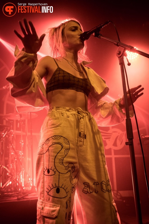 A.Rose op Eurosonic Noorderslag 2020 - zaterdag foto