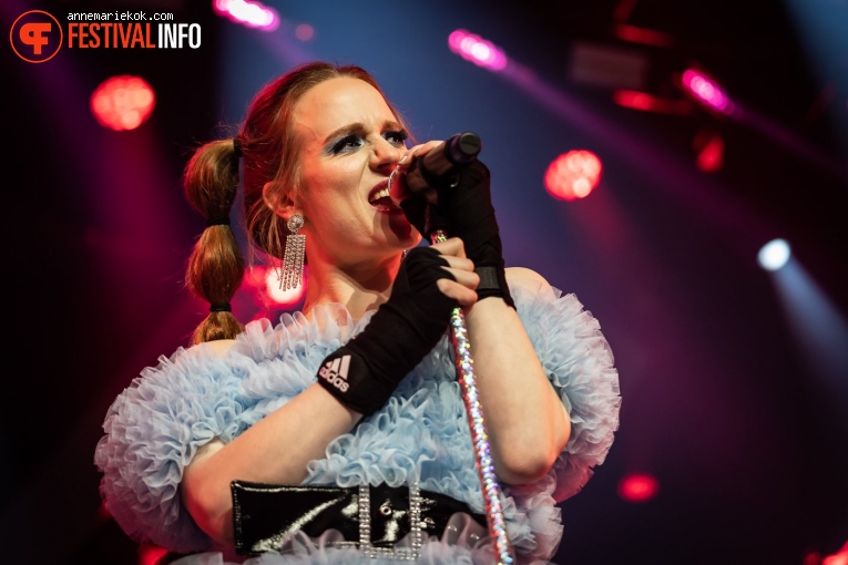 Merol op Eurosonic Noorderslag 2020 - zaterdag foto