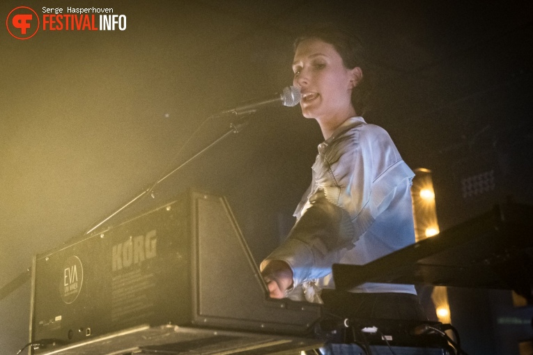 Eva van Manen op Eurosonic Noorderslag 2020 - zaterdag foto