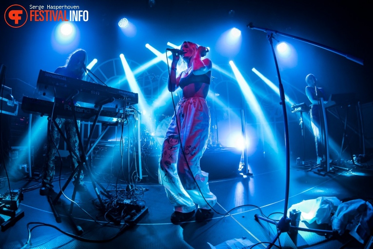 A.Rose op Eurosonic Noorderslag 2020 - zaterdag foto