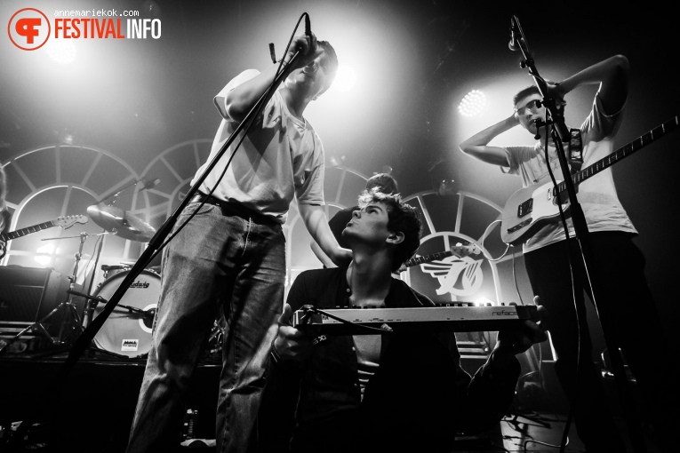 Personal Trainer op Eurosonic Noorderslag 2020 - zaterdag foto