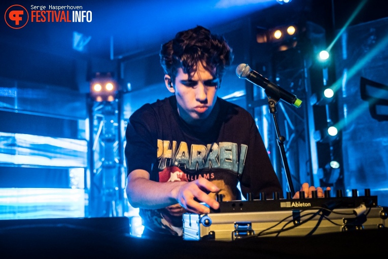 Eauxmar op Eurosonic Noorderslag 2020 - zaterdag foto