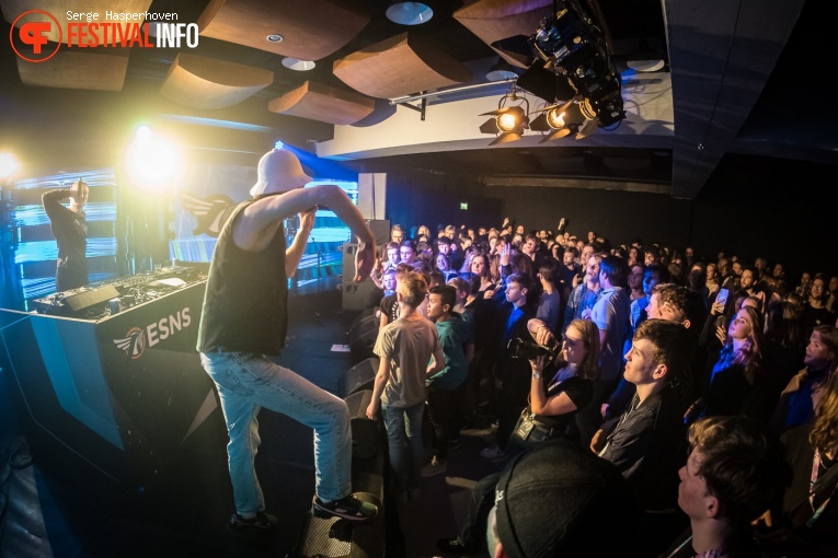 Gotu Jim op Eurosonic Noorderslag 2020 - zaterdag foto