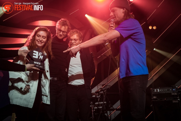 Wies op Eurosonic Noorderslag 2020 - zaterdag foto