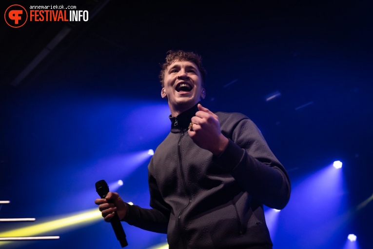 Snelle op Eurosonic Noorderslag 2020 - zaterdag foto