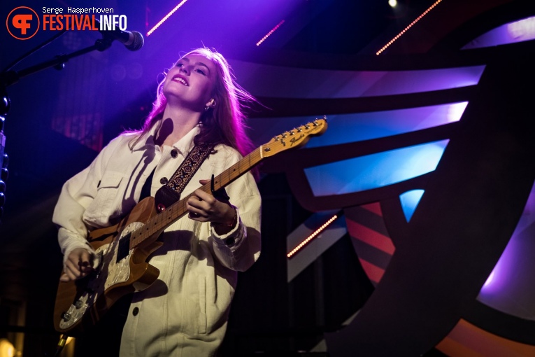 Wies op Eurosonic Noorderslag 2020 - zaterdag foto