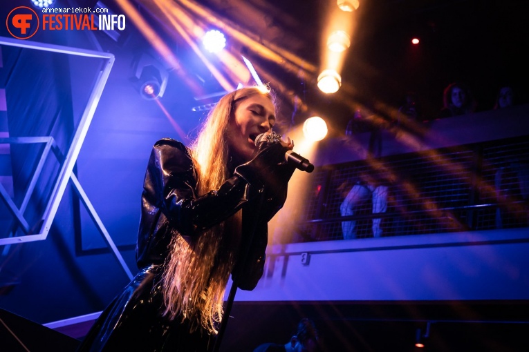 S10 op Eurosonic Noorderslag 2020 - zaterdag foto