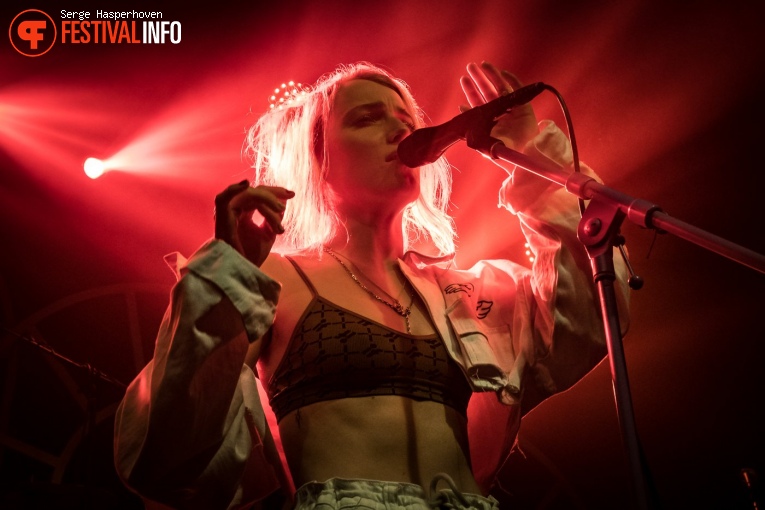 A.Rose op Eurosonic Noorderslag 2020 - zaterdag foto