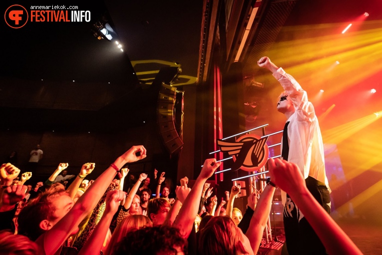 Joost op Eurosonic Noorderslag 2020 - zaterdag foto