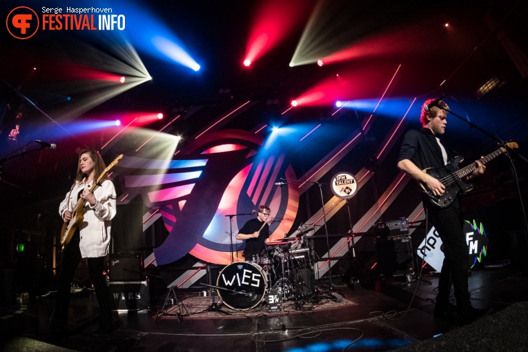 Wies op Eurosonic Noorderslag 2020 - zaterdag foto