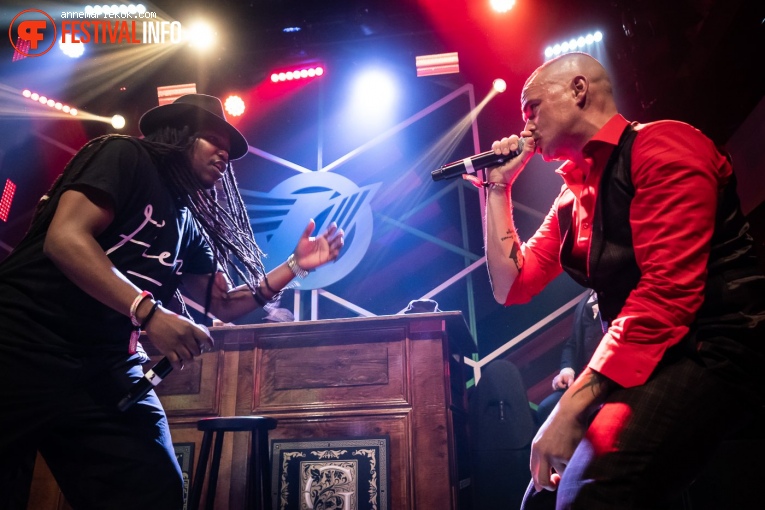 Het Gezelschap op Eurosonic Noorderslag 2020 - zaterdag foto