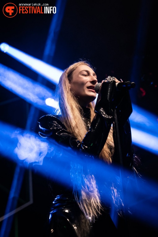 S10 op Eurosonic Noorderslag 2020 - zaterdag foto