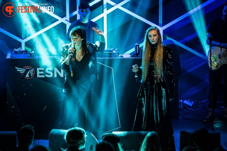 Eurosonic Noorderslag 2020 - zaterdag foto