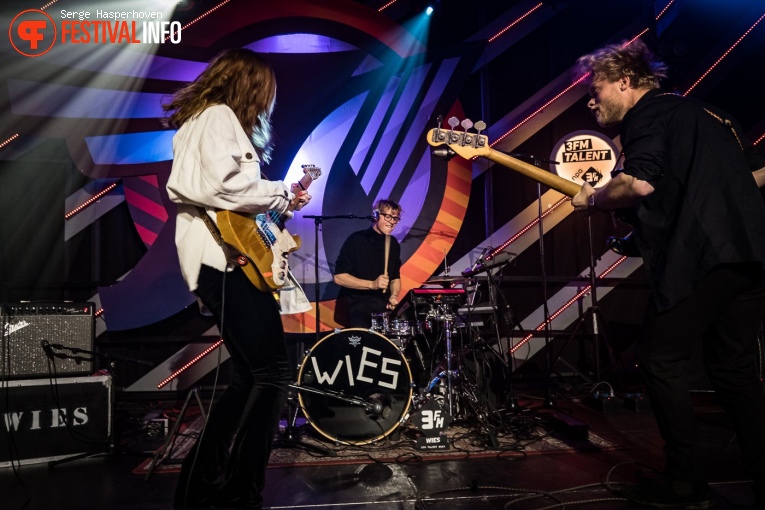 Wies op Eurosonic Noorderslag 2020 - zaterdag foto