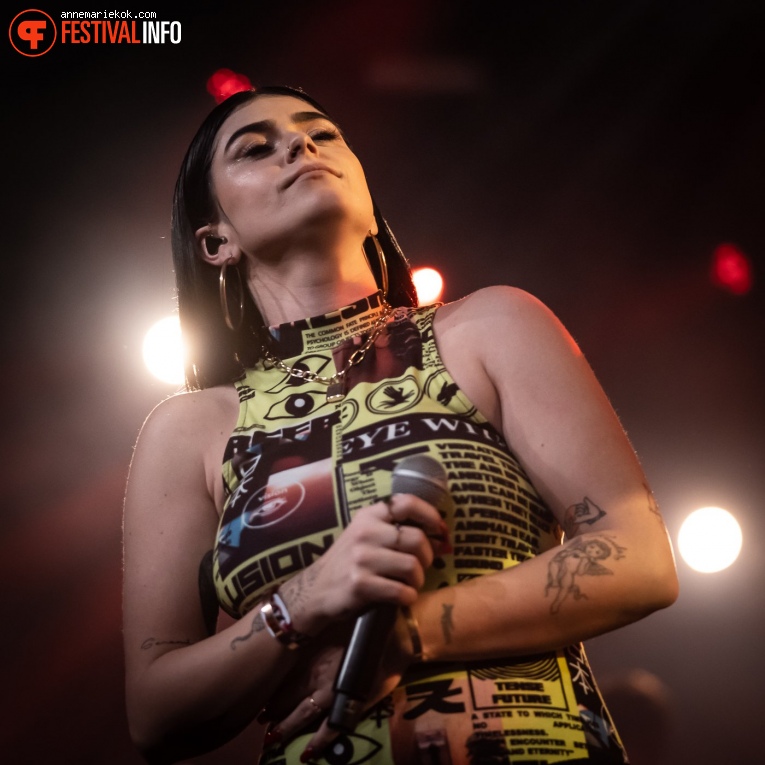 Roxeanne Hazes op Eurosonic Noorderslag 2020 - zaterdag foto