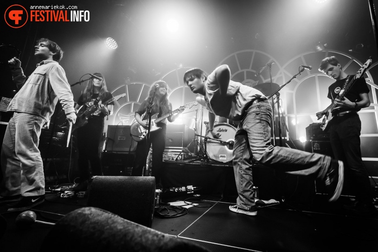 Personal Trainer op Eurosonic Noorderslag 2020 - zaterdag foto