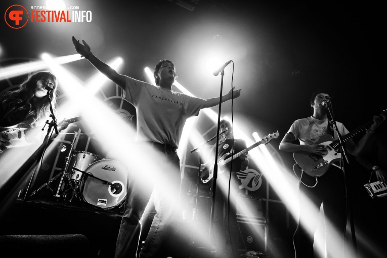 Personal Trainer op Eurosonic Noorderslag 2020 - zaterdag foto