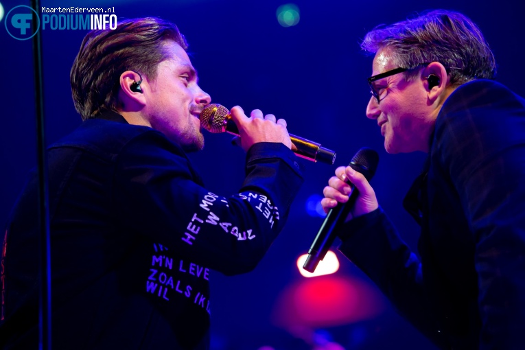 Andre Hazes Jr. op De Vrienden van Amstel Live 2020 foto