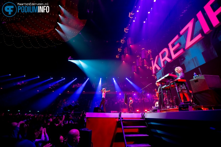 Krezip op De Vrienden van Amstel Live 2020 foto