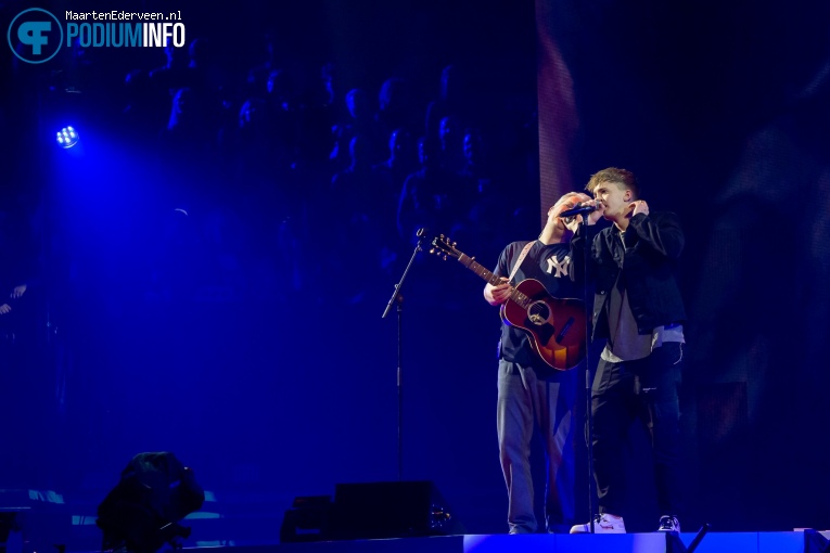 Snelle op De Vrienden van Amstel Live 2020 foto