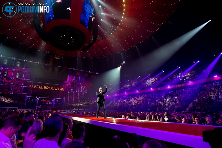 Guus Meeuwis op De Vrienden van Amstel Live 2020 foto