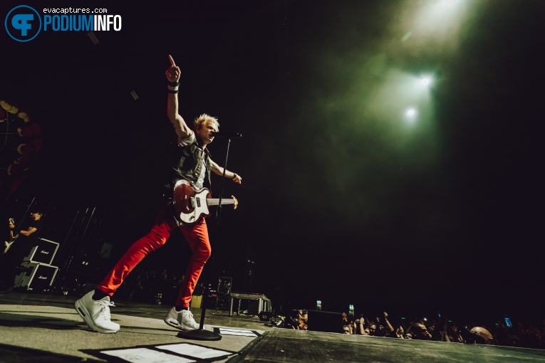 SUM41 - 21/1 - AFAS Live foto