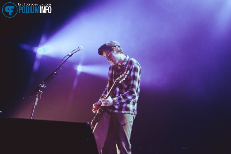 Catfish and the Bottlemen op Catfish and the Bottlemen - 30/01 - TivoliVredenburg foto