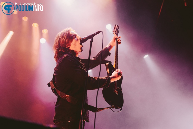 Catfish and the Bottlemen op Catfish and the Bottlemen - 30/01 - TivoliVredenburg foto