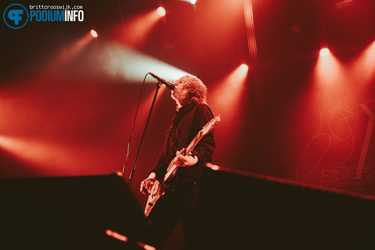 Catfish and the Bottlemen op Catfish and the Bottlemen - 30/01 - TivoliVredenburg foto